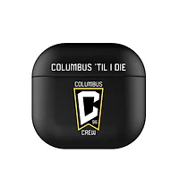 Keyscaper Columbus Crew Insignia AirPods 4th Generation Case Cover
