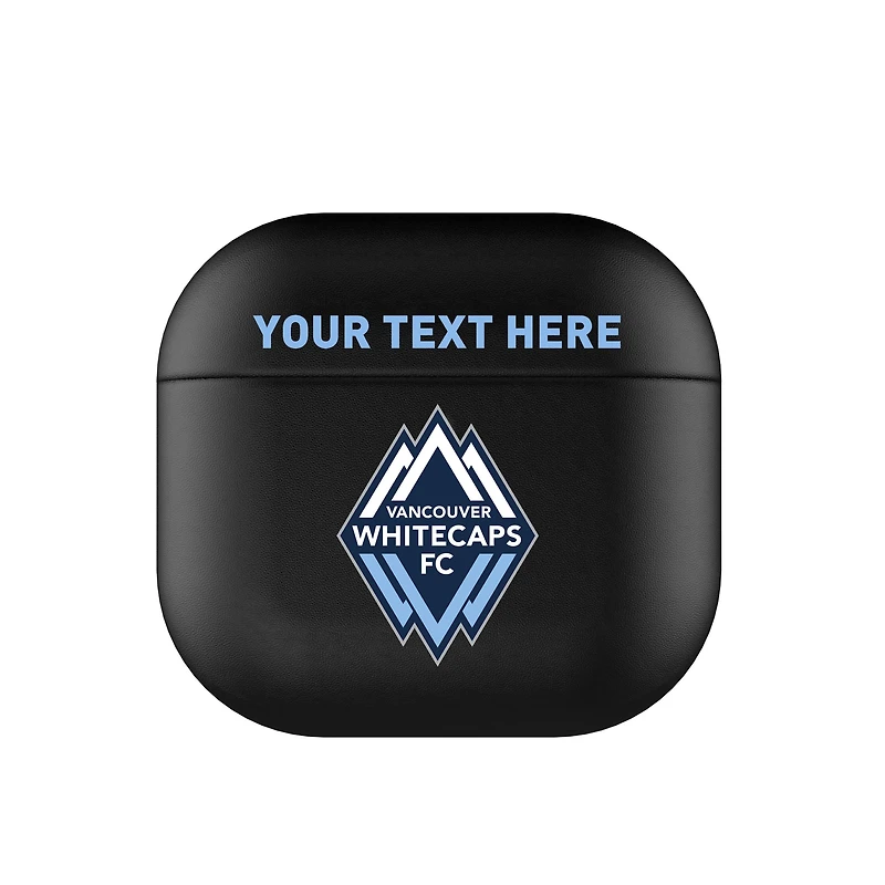 Keyscaper Vancouver Whitecaps FC Personalized Insignia AirPods 4th Generation Case Cover