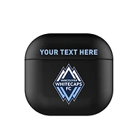 Keyscaper Vancouver Whitecaps FC Personalized Insignia AirPods 4th Generation Case Cover