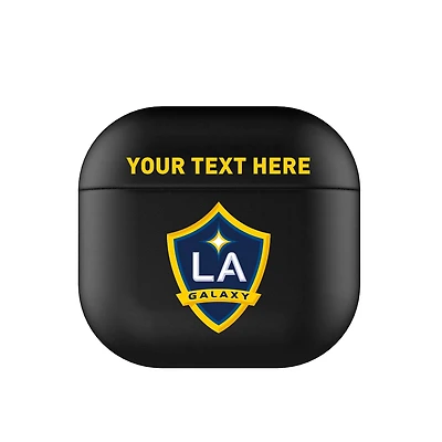 Keyscaper LA Galaxy Personalized Insignia AirPods 4th Generation Case Cover