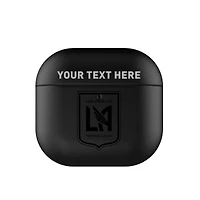 Keyscaper LAFC Personalized Insignia AirPods 4th Generation Case Cover