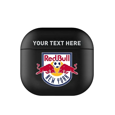 Keyscaper New York Red Bulls Personalized Insignia AirPods 4th Generation Case Cover