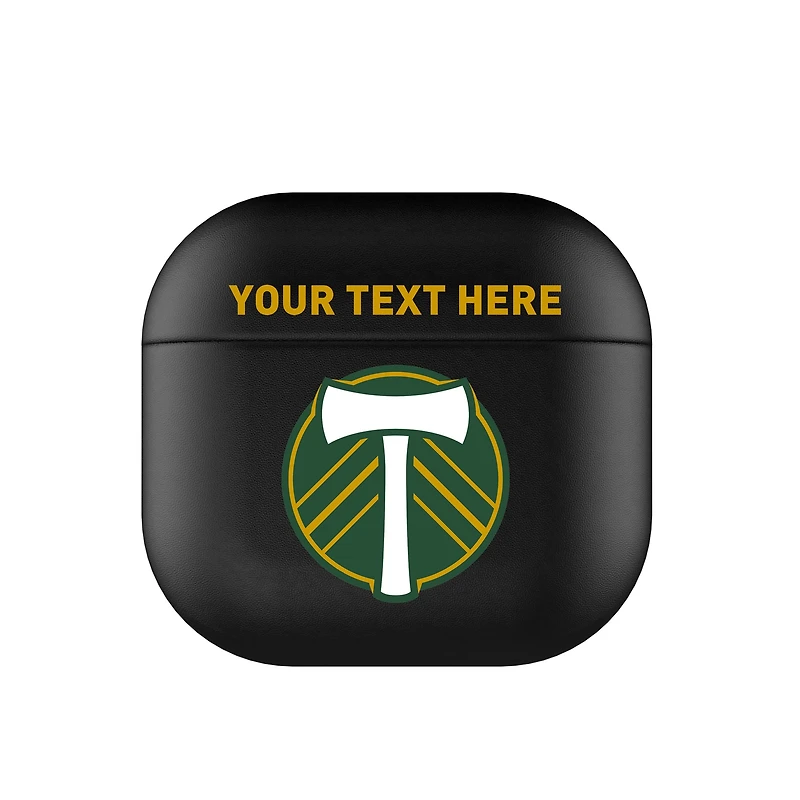 Keyscaper Portland Timbers Personalized Insignia AirPods 4th Generation Case Cover