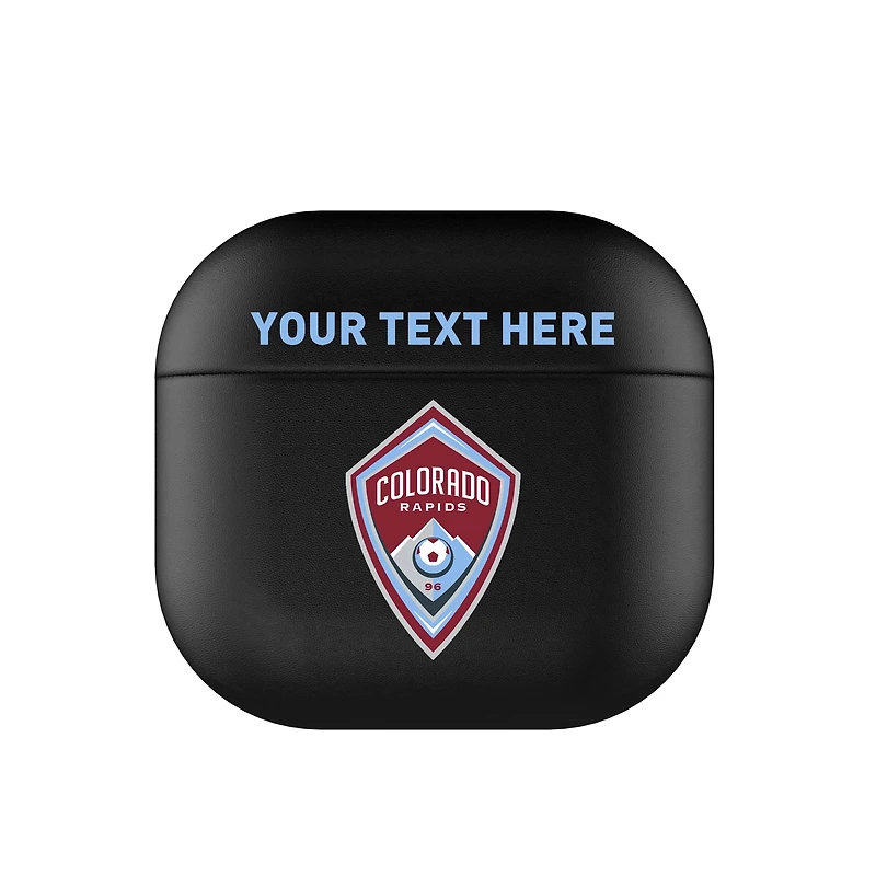Keyscaper Colorado Rapids Personalized Insignia AirPods 4th Generation Case Cover