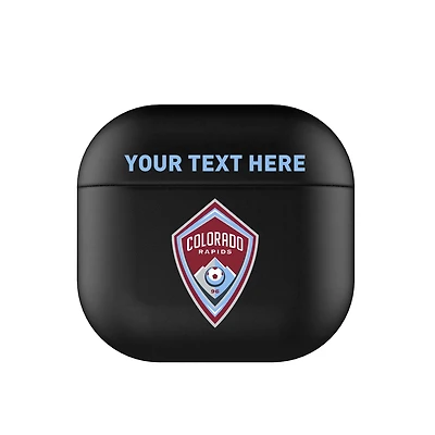 Keyscaper Colorado Rapids Personalized Insignia AirPods 4th Generation Case Cover