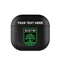 Keyscaper Austin FC Personalized Insignia AirPods 4th Generation Case Cover