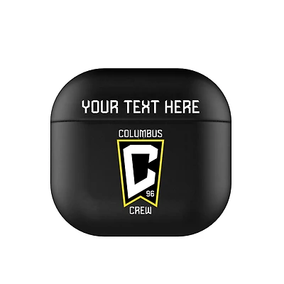 Keyscaper Columbus Crew Personalized Insignia AirPods 4th Generation Case Cover