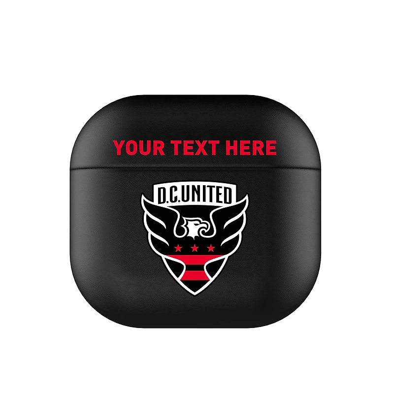Keyscaper D.C. United Personalized Insignia AirPods 4th Generation Case Cover