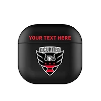 Keyscaper D.C. United Personalized Insignia AirPods 4th Generation Case Cover