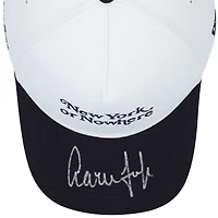 Aaron Judge New York Yankees Autographed New York or Nowhere New Era Baseball Cap