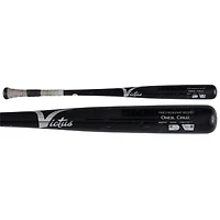 Oneil Cruz Pittsburgh Pirates Game-Used Black Victus Broken Bat vs. Washington Nationals on April 16, 2025