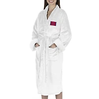 Women's The Northwest Group White Los Angeles Angels Silk Touch Robe