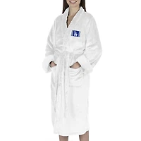 Women's The Northwest Group White Los Angeles Dodgers Silk Touch Robe