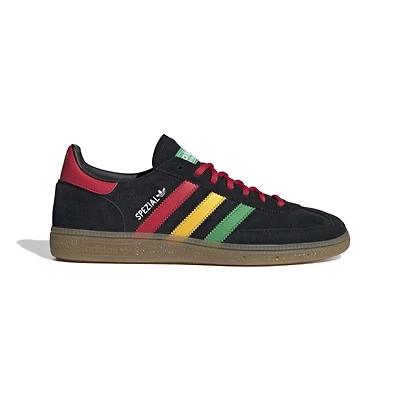 Men's adidas  Black Jamaica National Team Handball Spezial Shoes