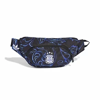 Unisex adidas  Black Argentina National Team  Waist Bag