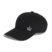 Unisex adidas Black Belgium National Team Dad Adjustable Hat