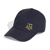 Unisex adidas Navy Argentina National Team Dad Adjustable Hat