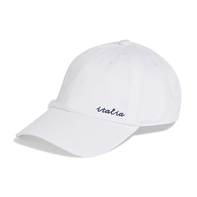 Unisex adidas Italy National Team Dad Adjustable Hat