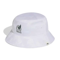 Unisex adidas  White Mexico National Team Away Bucket Hat
