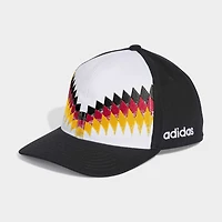 Unisex adidas  White Germany National Team  Snapback Hat