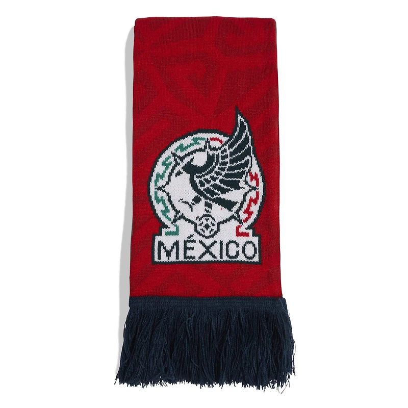 adidas Green Mexico National Team FIFA x World Cup Team Scarf