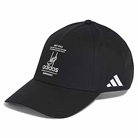 Unisex adidas Black Germany National Team  Adjustable Hat