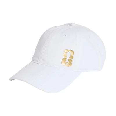 Unisex adidas White FIFA World Cup Gear 2026 FIFA World Cup Official Emblem Hat
