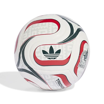 adidas Mexico National Team FIFA World Cup 2026 Team Federation Soccer Ball