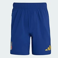 Men's adidas  Blue Italy National Team 2026  Tiro Travel Shorts