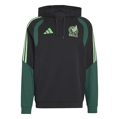 Men's adidas  Black Mexico National Team FIFA x World Cup Tiro Hoodie