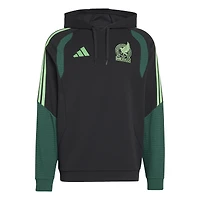 Men's adidas  Black Mexico National Team FIFA x World Cup Tiro Hoodie