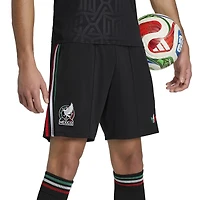 Men's adidas Black Mexico National Team 2026 Third Replica Shorts