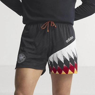 Men's adidas Black Germany National Team 1994 Bringback Shorts