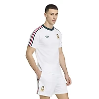 Men's adidas White Mexico National Team Originals T-Shirt