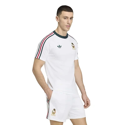 Men's adidas White Mexico National Team Originals T-Shirt