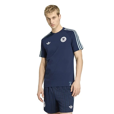 Men's adidas Navy Germany National Team Originals T-Shirt