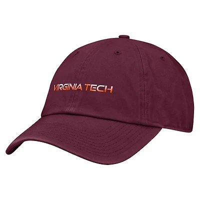 Men's Nike Maroon Virginia Tech Hokies Club Adjustable Hat