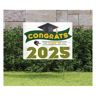 UAB Blazers Class of 2025 18" x 24" Yard Sign with Stakes