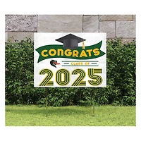 UAB Blazers Class of 2025 18" x 24" Yard Sign with Stakes