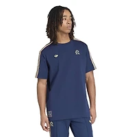 Men's adidas Navy Club America Terrace Icons T-Shirt