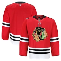 Men's Fanatics Red Chicago Blackhawks Centennial Authentic Pro Jersey