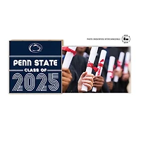 Penn State Nittany Lions 5" x 10.5" Class of 2025 Floating Frame