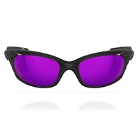 Unisex M-Experiment x Formula 1 Black Alpine Jigawatt Amethyst Plasmachromatic Sunglasses