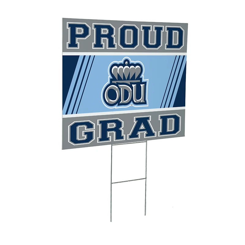 Old Dominion Monarchs 24" x 18" Graduation Outdoor Yard Sign