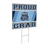 Old Dominion Monarchs 24" x 18" Graduation Outdoor Yard Sign