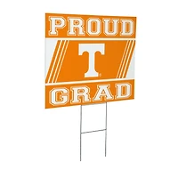 Tennessee Volunteers 24" x 18" Graduation Outdoor Yard Sign
