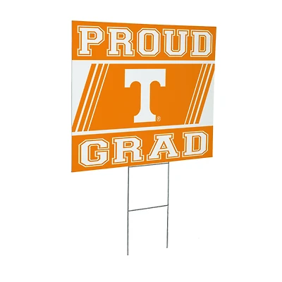 Tennessee Volunteers 24" x 18" Graduation Outdoor Yard Sign