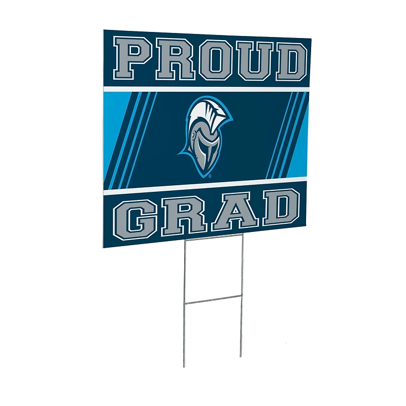 Dakota State Trojans 24" x 18" Graduation Outdoor Yard Sign