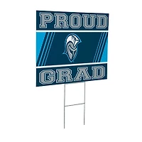 Dakota State Trojans 24" x 18" Graduation Outdoor Yard Sign