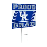 Kentucky Wildcats 24" x 18" Graduation Outdoor Yard Sign